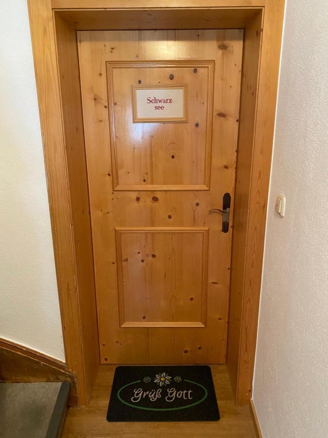 Hof Oberhaus Vila Kitzbühel Exterior foto